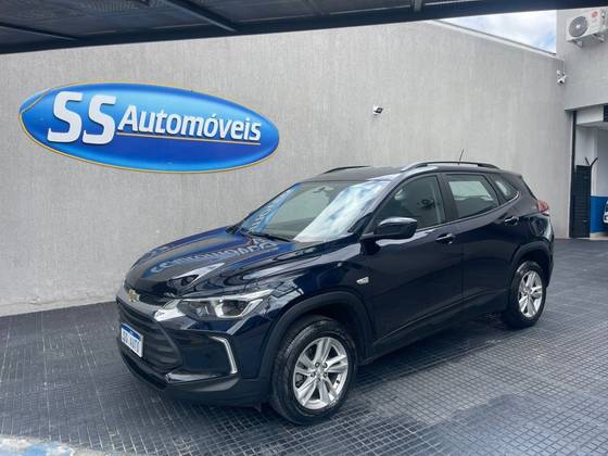 CHEVROLET TRACKER 1.0 TURBO FLEX LT AUTOMÁTICO
